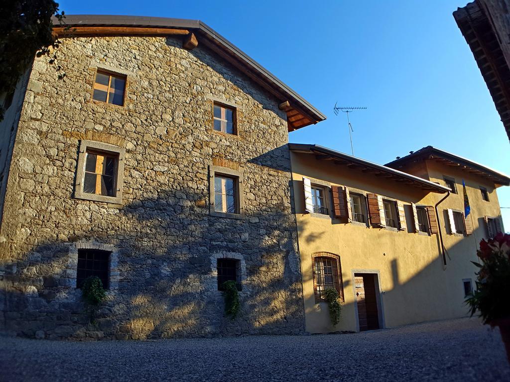 Affittacamere Valnascosta Faedis Bagian luar foto