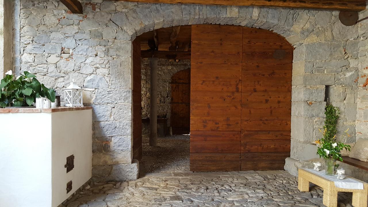 Affittacamere Valnascosta Faedis Bagian luar foto