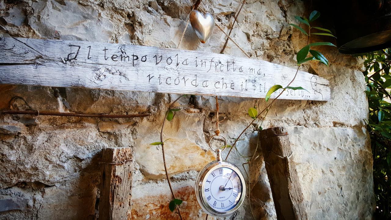 Affittacamere Valnascosta Faedis Bagian luar foto