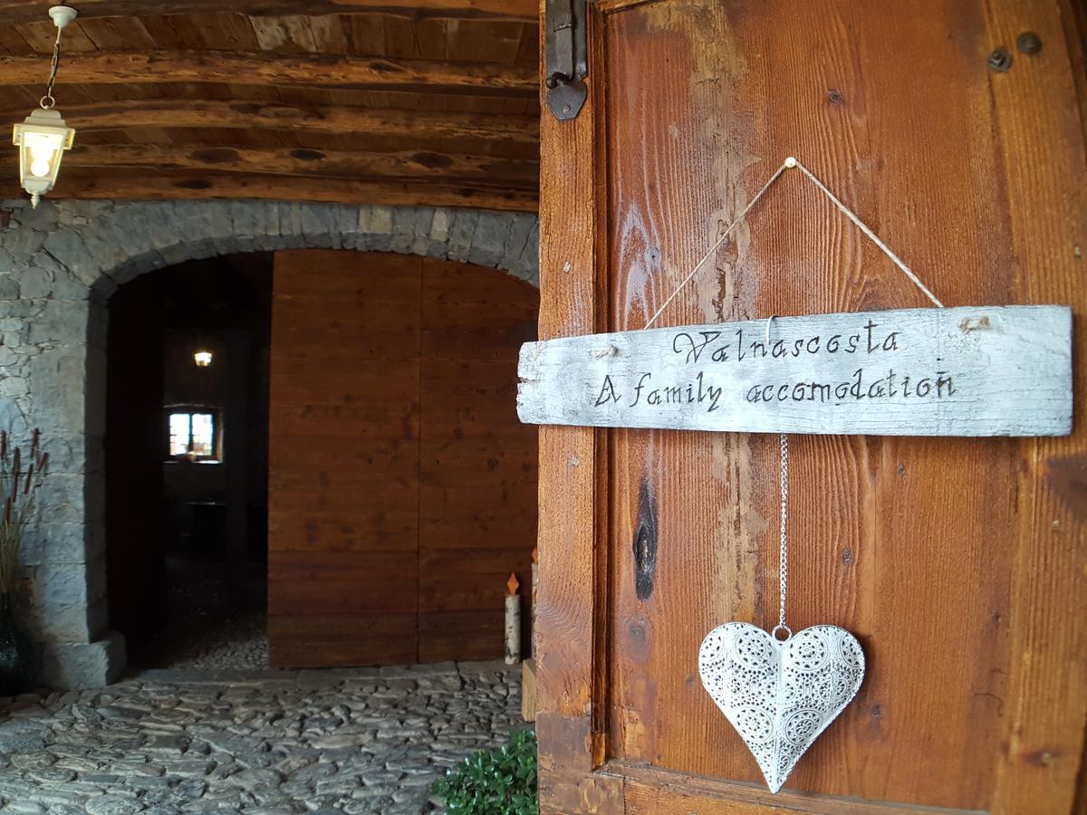 Affittacamere Valnascosta Faedis Bagian luar foto