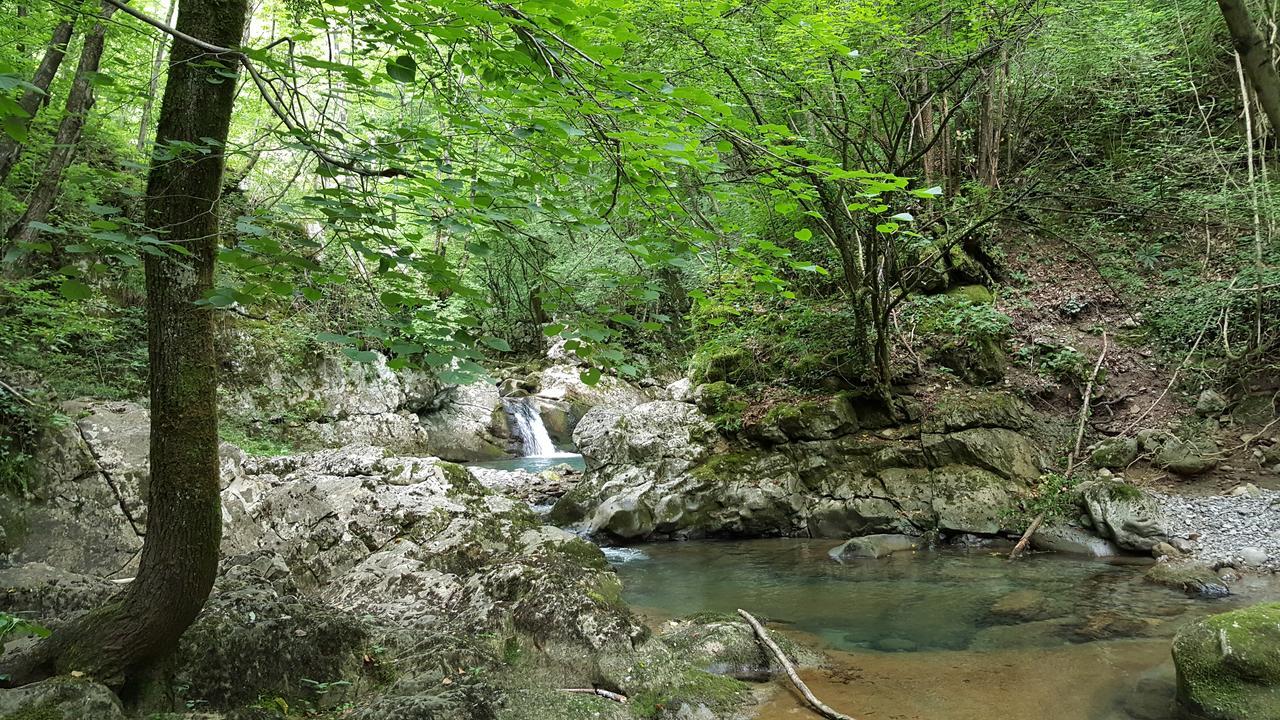Affittacamere Valnascosta Faedis Bagian luar foto