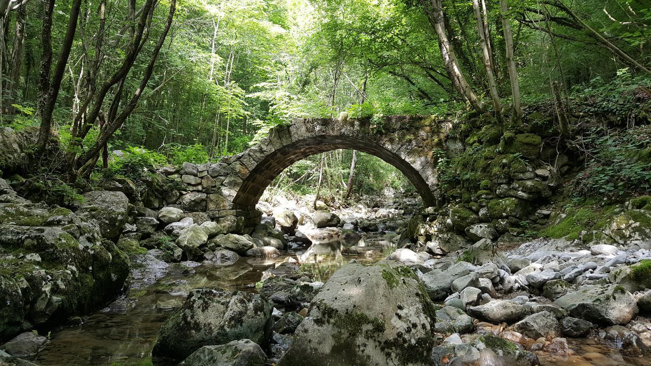 Affittacamere Valnascosta Faedis Bagian luar foto
