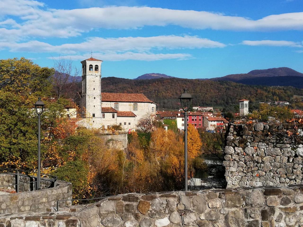 Affittacamere Valnascosta Faedis Bagian luar foto