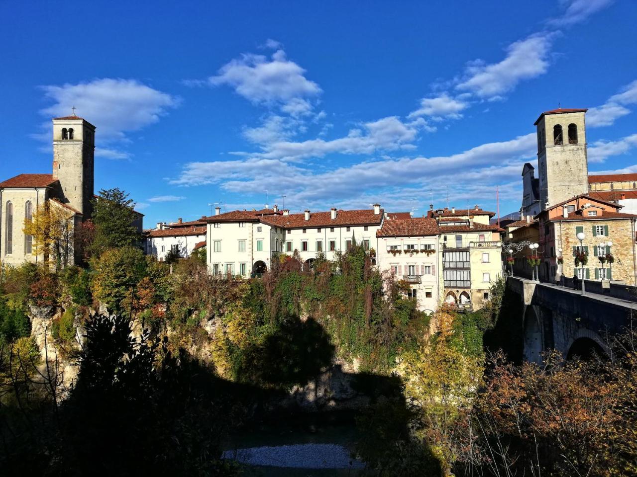Affittacamere Valnascosta Faedis Bagian luar foto